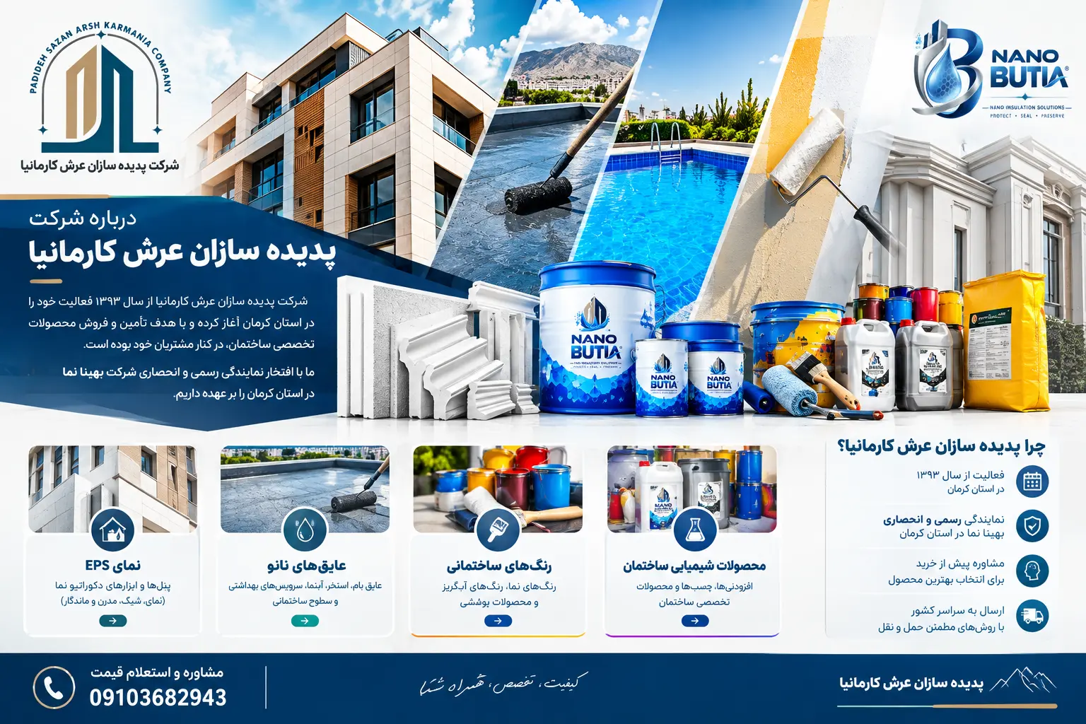 درباره شرکت ما